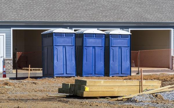 Industrial Porta Potty Rentals Bridgeport CT