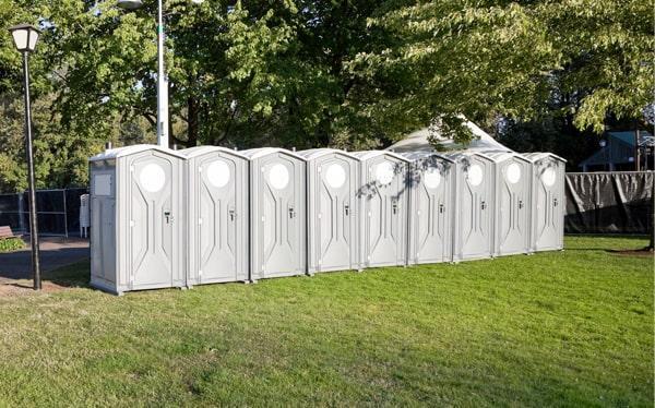 VIP Luxury Porta Potty Rentals Bridgeport CT