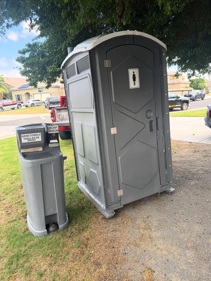 The Weekend Porta Potty Rule, Explained