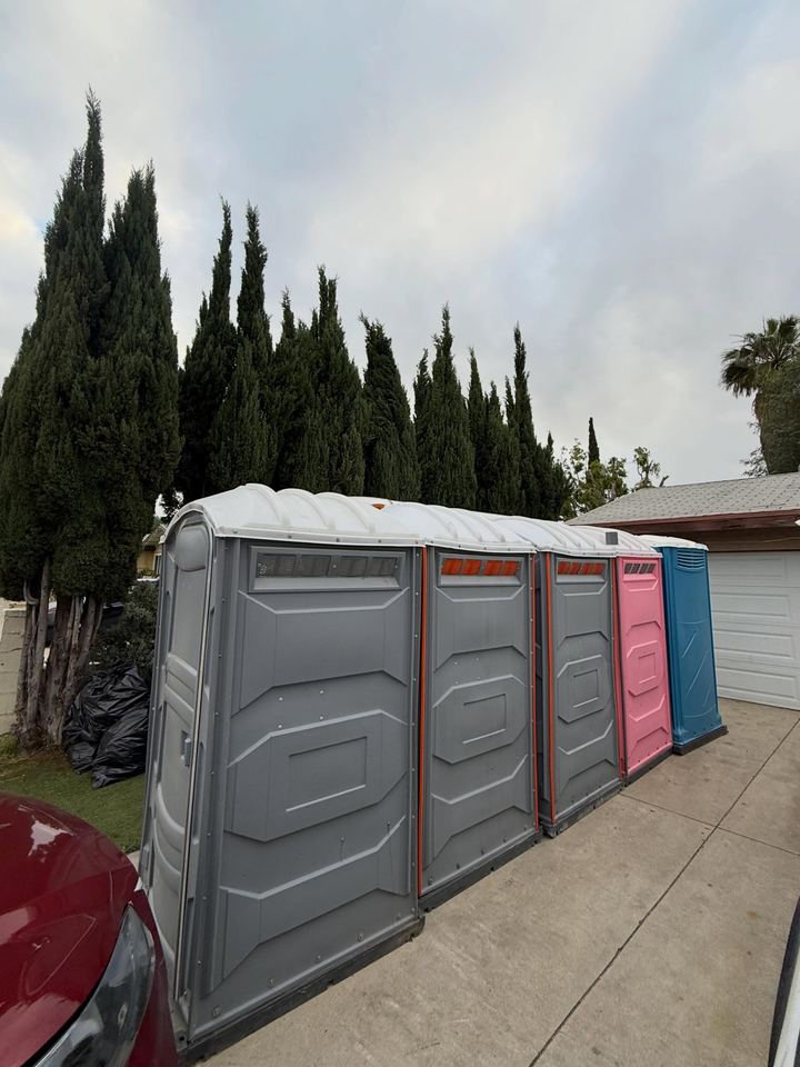 How Many Porta Potties for a 5K?